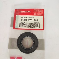 SEAL KER AS 25X45X 6 HONDA VARIO 125 91202-KWN-901