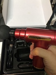 尖沙咀店取令你更有信心！全新現貨！ 720 智能變速省電迷你深層按摩槍  全身按摩 深度肌肉按摩 減肥 深層按摩 減肥神器 按摩儀 按摩槍 FascialGun 筋膜按摩槍 massagegun 筋膜