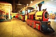 Choo Choo Train Nipah Mall