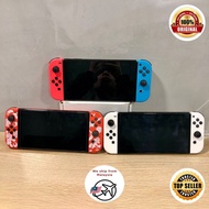 Switch OLED 2024 ver Slim NINTENDO Gaming Pro 100% ORIGINAL USED