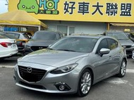2015 Mazda 3 5D 2.0頂級型