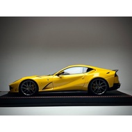 DM Ferrari 812 superfast Metallic Red 1: 18 (If You Have Any Questions, Contact Online Customer Serv