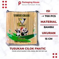 [500 grams] CILOK STATUE | CIMOL SKEWERS | BAMBOO SKEWERS | CILOK Skewer | PLUG