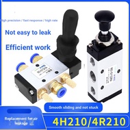 Tyk 1.8 Popular 4H210 One 08 Manual Reversing Valve 4H310 Pneumatic Manual Board Valve 4R210-08 Manu