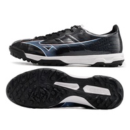 2026 Mizuno Japan α Alpha TF Turf Indoor Soccer Football Futsal Shoes Black Men's Eu Size 39-45 New 