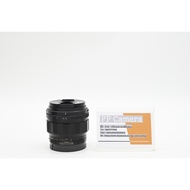 Voigtlander Nokton 40mm f/1.2-E-mount Manual Lens [Product As Is]