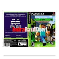 BOY Kaset Minecraft Ps2