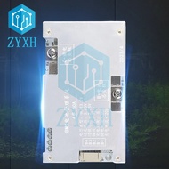 BMS 4S 14.6V 60A 3.2-3.6V LiFePO4 bảng bảo vệ pin cùng một cổng cân bằng cân bằng chống đoản mạch ch