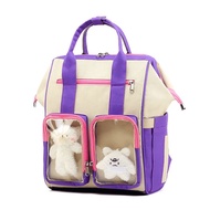 TAS RANSEL BOTOL BAYI BAG TAS SUSU ANAK / TAS PERLENGKAPAN BAYI TAS SUSU BAYI DIAPERS NEW MOMMY