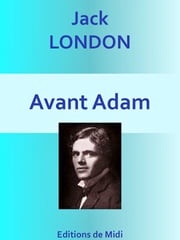 Avant Adam Jack London