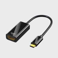 Cáp Chuyển Đổi USB C Sang HDMI 4K HD Type C Cho MacBook Chromebook Samsung Xiaomi - Đầu Nối HDTV USB