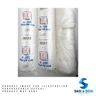 EC PP CUP 22OZ Sanadnson