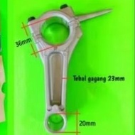MESIN Conrod Connecting Rod GX390 420 460 Engine