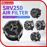 QJMOTOR SRV 250 Qianjiang QJ MOTO SRV250 Air Cleaner Filter Air Filter Filter Element HPMP Air Filte