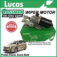 Proton Exora Exora Bold Original Lucas Wiper Motor