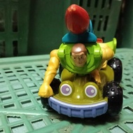 toy story buzz lightyear with rocket/mainan toy story