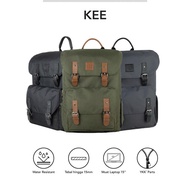 KEE DSLR Camera Bag Bumblebee 3.0 Green Camera Backpack