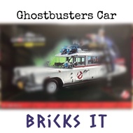 Lepin Ghostbusters ECTO-1 81018 Compatible