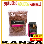 Equilibrio Adult Cat Food 400Gr