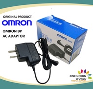 Omron Blood Pressure Monitor Adaptor Omron AC Adapter for Omron BP HEM models adapter is only compatible with OMRON Blood Pressure Monitor models: BP5250, BP5350, BP5450, BP7200, BP7250, BP7350, BP7450, BP742, BP742N, BP761, BP761N, BP785, BP785N, BP786 a