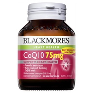 BLACKMORES COQ10 75MG 90'S