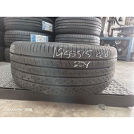 second Tyre 195/55/15 continental cc6 2022 year (only 1pcs tyre)
