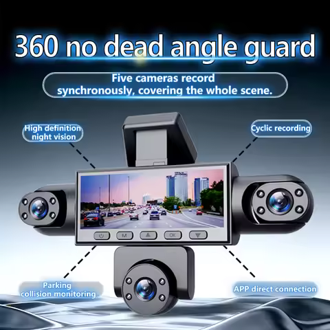 10-in-1 Car Recorder, Auto Recorder, Vehicle Recorder, Voice Recorder