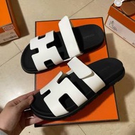 Hermes 二舅拖鞋