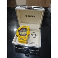 [Rarest of the rare] GWF-T1030E-9JR Lightning Yellow Titanium limited number xxx/333 Japan Set