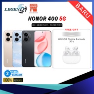 HONOR 400 5G (12GB+512GB) Original Smartphone | 200MP OIS Camera |  Next Gen AI Imaging