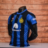 [ S - 2XL ] INTER MILAN HOME 23/24 PLAYER ISSUE JERSEYS
