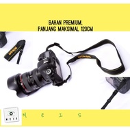 Nikon D3000 D3100 D3200 D3300 D3400 Neck Strap