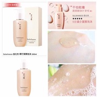 韓妹至愛💖Sulwhasoo #雪花秀順行潔顏泡沫 200ml #2019最新包裝