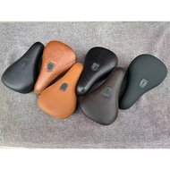 cheap bmx fat seat Pivotal bmx sadle fgfs dirt-jump saddle 25.4 seatpost