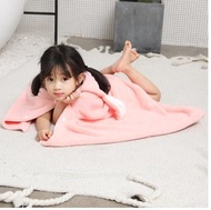 iGlobalStore - 兒童連帽浴巾浴袍 可愛動物造型 適合男孩女孩