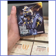 ✣ ✙ 2023 McDonald's co-branded Black Gold Gundam, Angus Set meal co-branded Gundam model, McDonald'