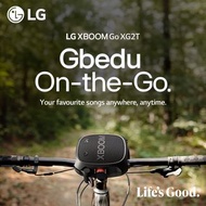原裝行貨 一年保養 LG XBOOM Go XG2T 迷你便攜式藍牙喇叭