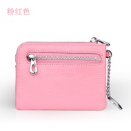 Ví Đựng Tiền Xu Ví Đựng Thẻ Ví TiềN Nam Giới Ví Da Thật Ví Nhỏ Ví Đựng Chìa Khóa Nữ Ví Đựng Tiền Lẻ 