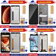 For Blackview BV6800 Pro BV4900 Pro BV6600 Pro BV6600E BV8800 Touch Screen LCD Display Digitizer Ass