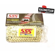 Original SSS 415 Hsbt chain - SSS hsbt 415 motorcycle chain