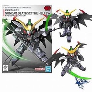 SD GUNDAM EX-STANDARD 死神地獄鋼彈高達EW