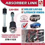 S2U Stabilizer Absorber Suspension Link Front Toyota Hilux LN166 Liteace KM36 Kepala Ball Joint Kere
