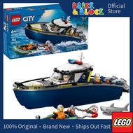 LEGO 60456 Police Boat Chase | LEGO City