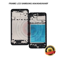 FRAME LCD SAMSUNG A04/A045/A045F BLACK