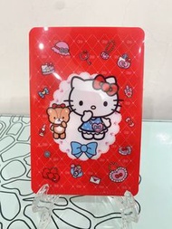 全新未拆封正品sanrio hello kitty   經典 kitty  &amp;bear  口罩&amp; 面紙套  11.3×7cm  原價 110