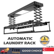 Automated Laundry Rack Smart Laundry System Clothes Drying Rack LYJ6