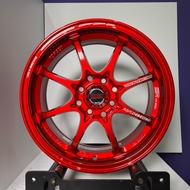 CE28-8 SL (3R WHEEL) Flow Forming 15” 16” 8H100/114.3 ET38/ET40 GLOSSY BLACK, MATTE BLACK, DARK BRON