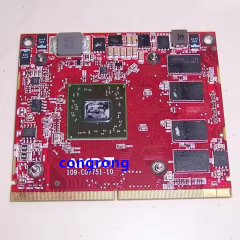653732-001 650680-001 109-C07751-10 HD 6450M 1GB VGA video card for HP TouchSmart 520 AiO PC Elite 7