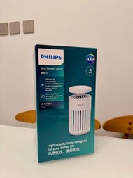 Philips K1 捕蚊燈 蚊燈 捉蚊 滅蚊 殺蚊  Bug Zapper Lamp