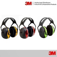 3M X2A X3A X4A PELTOR X3 Earmuffs Over-the-Head